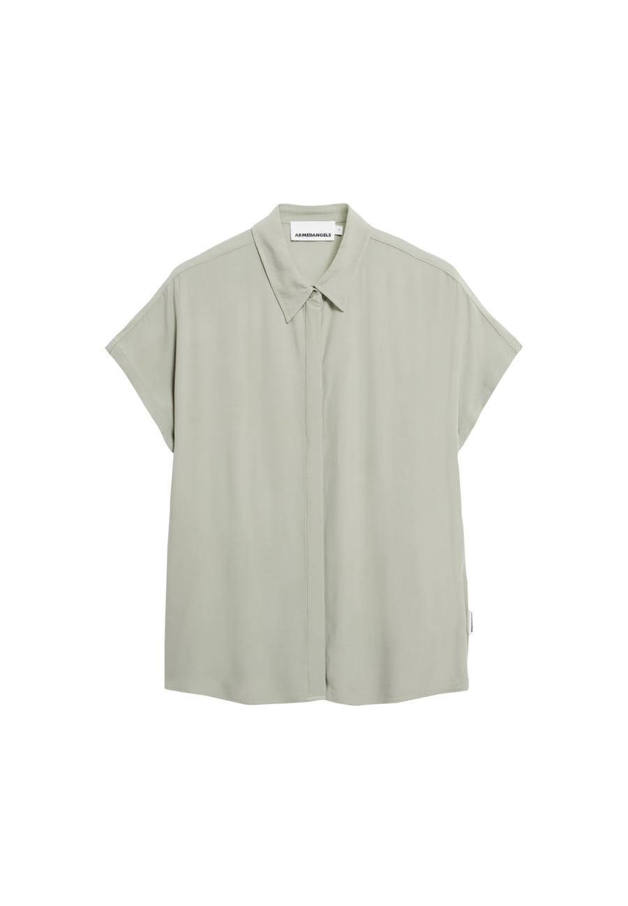 Блуза ARMEDANGELS, светло-зеленый
Блуза ARMEDANGELS, светло-зеленый