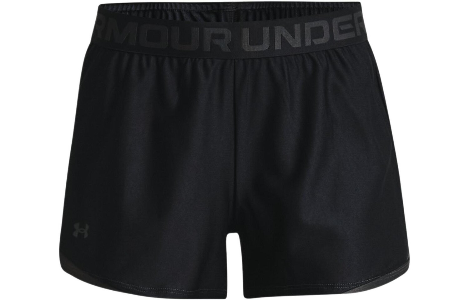 Женские повседневные шорты Under Armour, цвет Black
Женские повседневные шорты Under Armour, цвет Black