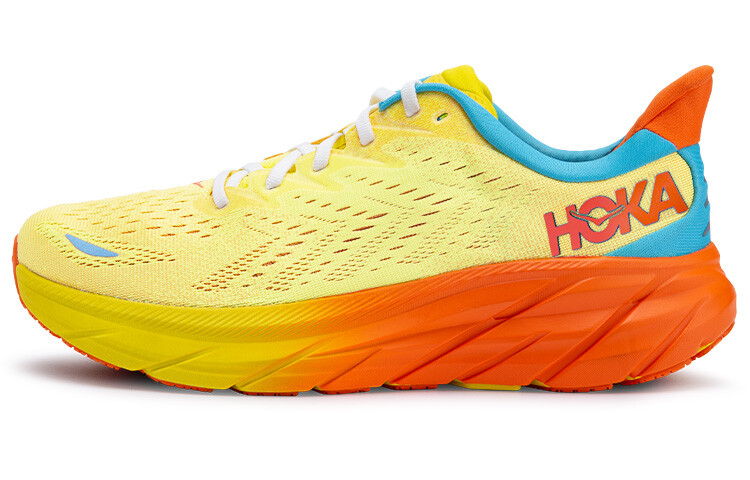 Кроссовки Hoka One One Clifton 8 мужские
Кроссовки Hoka One One Clifton 8 мужские