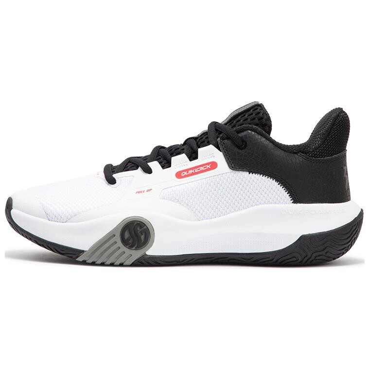 Баскетбольные кроссовки Basketball Shoes Men Low-Top White/Obsidian Black 361°
Баскетбольные кроссовки Basketball Shoes Men Low-Top White/Obsidian Black 361°