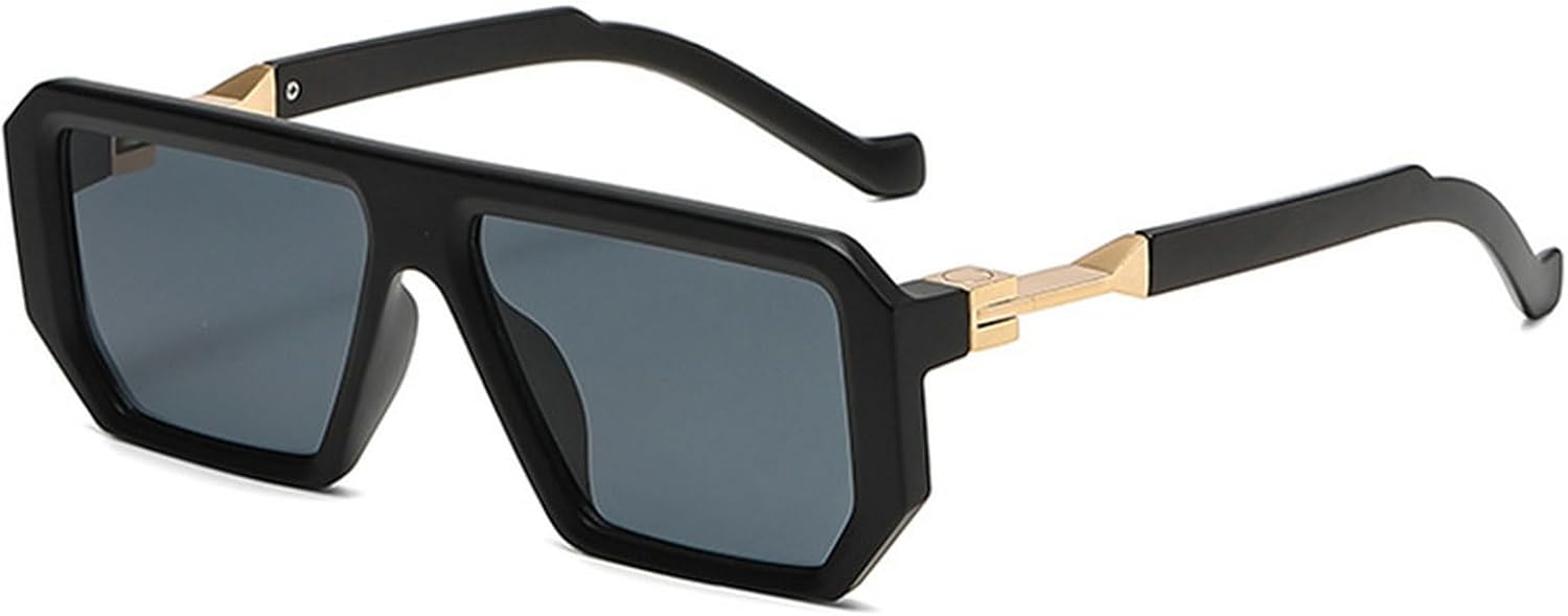 Ретро-солнцезащитные очки квадратной формы для женщин, модные очки-пилот, женские панк-очки, солнцезащитные очки UV400 для мужчин, трендовые солнцезащитные очки mincl, C8
Ретро-солнцезащитные очки квадратной формы для женщин, модные очки-пилот, женские панк-очки, солнцезащитные очки UV400 для мужчин, трендовые солнцезащитные очки mincl, C8