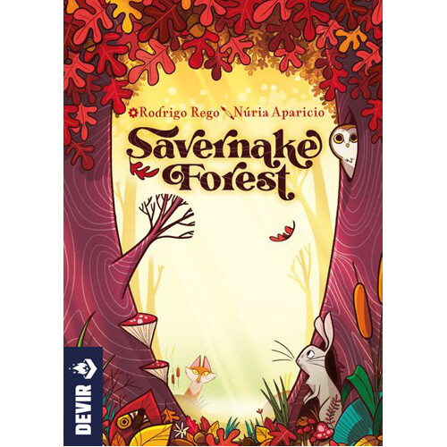 Настольная игра Savernake Forest
Настольная игра Savernake Forest