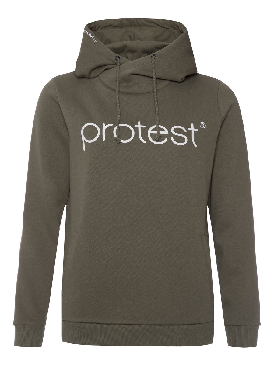 Свитер PROTEST CLASSIC LOGO HOODY, зеленый
Свитер PROTEST CLASSIC LOGO HOODY, зеленый
