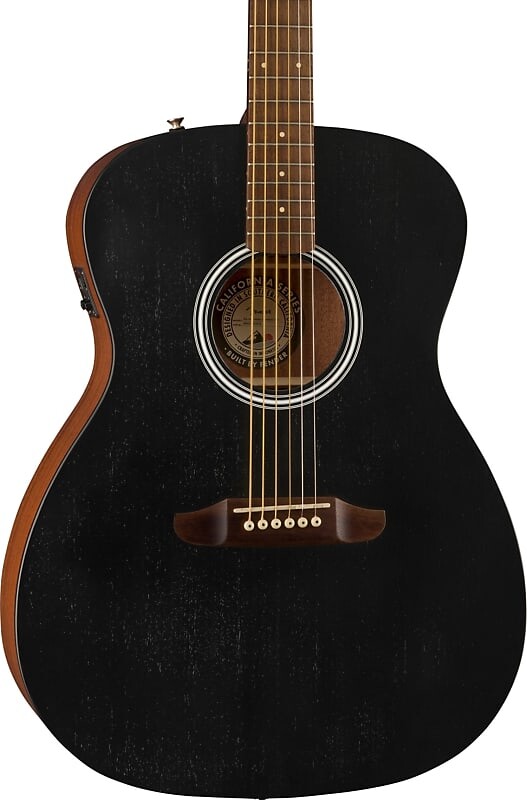 Акустическая гитара Fender Monterey Standard Acoustic-Electric Guitar, Black Top
Акустическая гитара Fender Monterey Standard Acoustic-Electric Guitar, Black Top