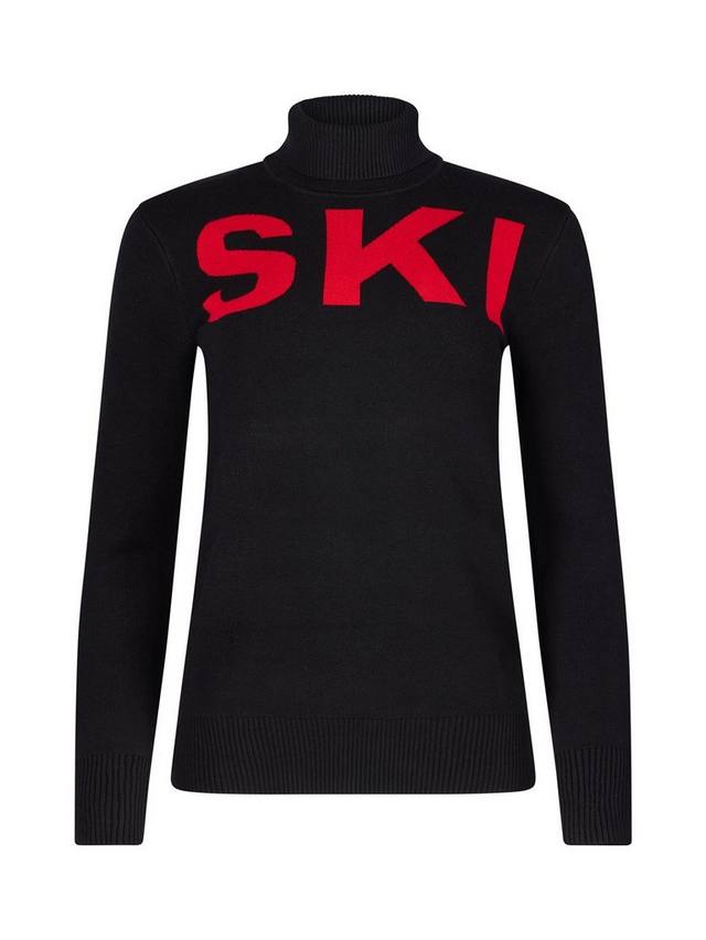 Облегающий водолазка для катания на лыжах The Little Tailor, Black/Red
Облегающий водолазка для катания на лыжах The Little Tailor, Black/Red