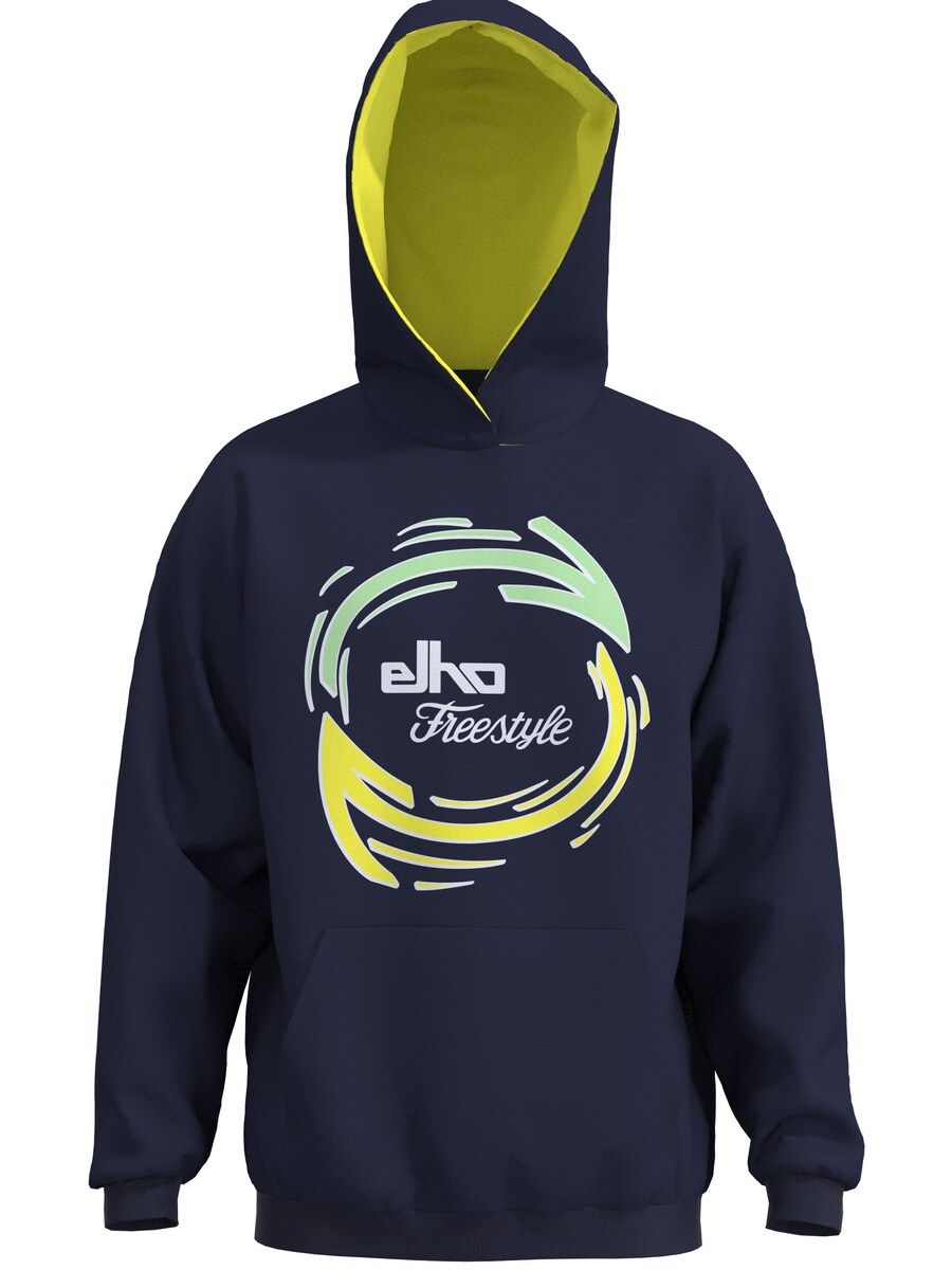 Толстовка elho Luzern 89, темно-синий
Толстовка elho Luzern 89, темно-синий