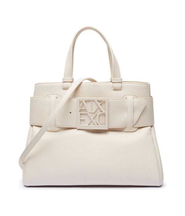 Сумочка Armani Exchange, белый 
Сумочка Armani Exchange, белый