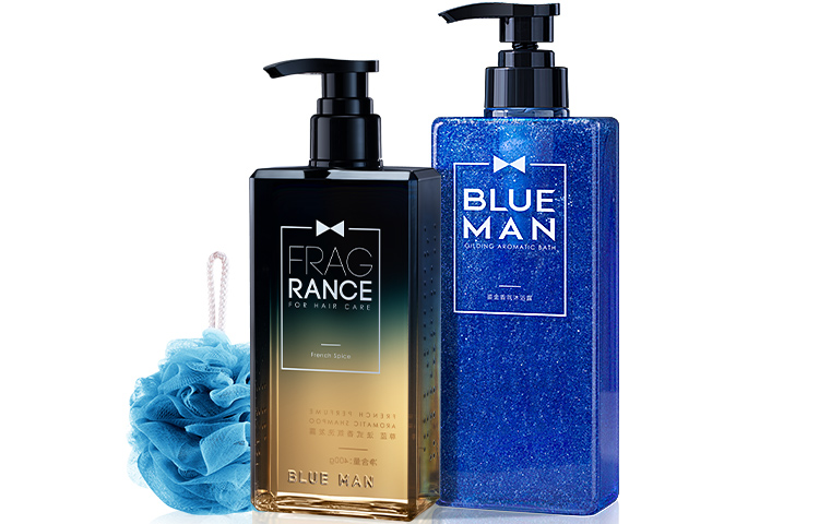 Наборы для ухода для мужчин BLUE MAN
Наборы для ухода для мужчин BLUE MAN