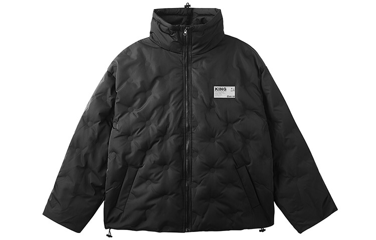 King Prince Женский пуховик, Черный
King Prince Женский пуховик, Черный