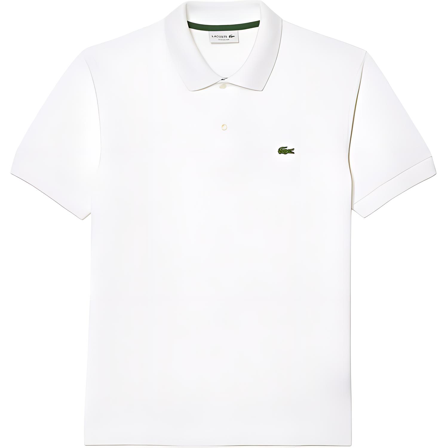 LACOSTE Белая поло для мужчин
LACOSTE Белая поло для мужчин