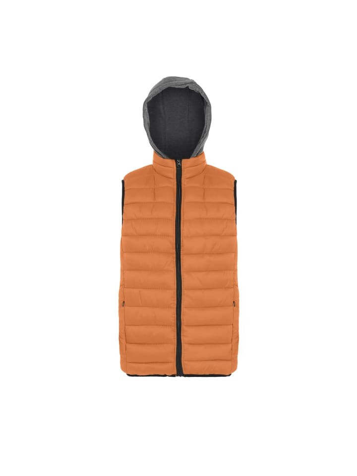 Утепленный жилет Flyweight, оранжевый
Утепленный жилет Flyweight, оранжевый