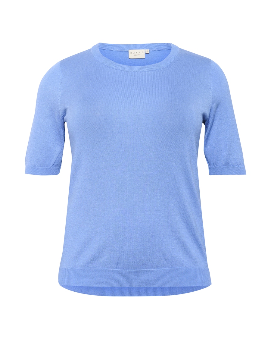 Свитер KAFFE CURVE KC Lizzy, небесно-голубой
Свитер KAFFE CURVE KC Lizzy, небесно-голубой