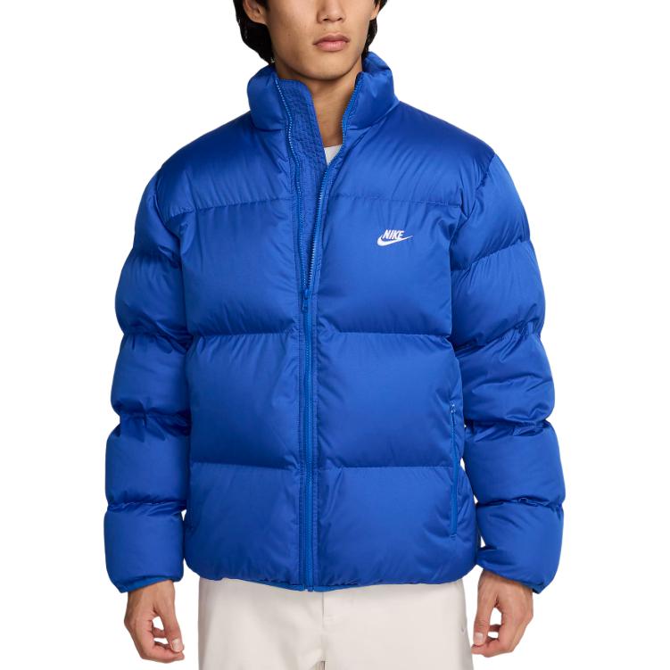 Nike Пуховик мужской черный, Black
Nike Пуховик мужской черный, Black