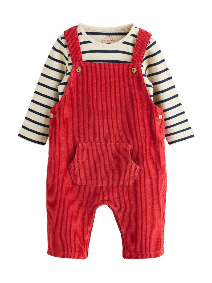 Набор Next, кремовый/красный
Набор Next, кремовый/красный