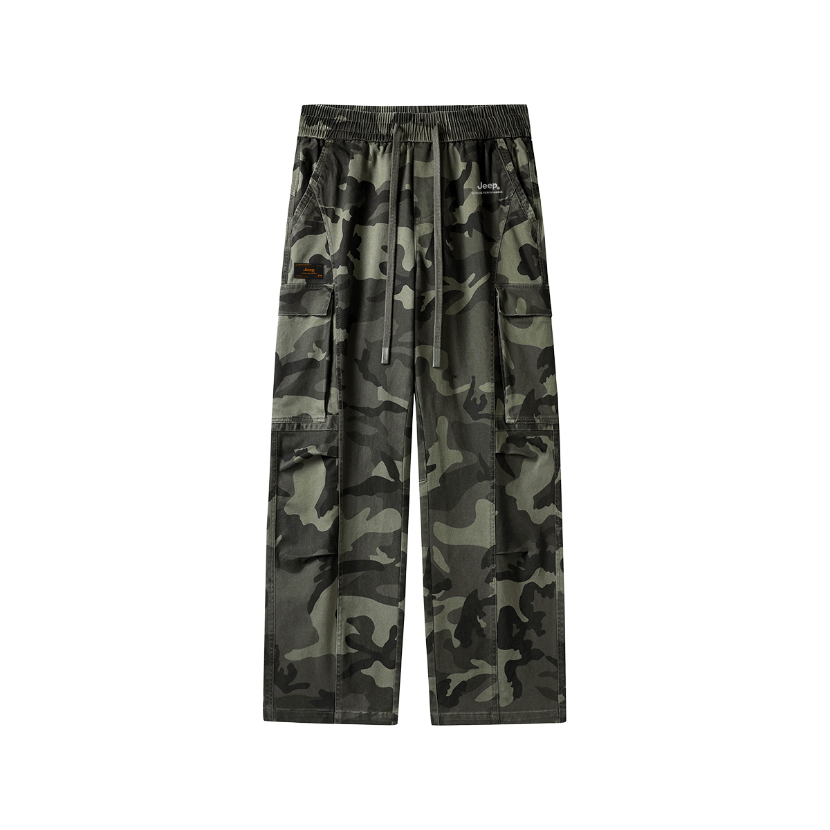 Jeep Кargo штаны Unisex Camouflage Moderate
Jeep Кargo штаны Unisex Camouflage Moderate