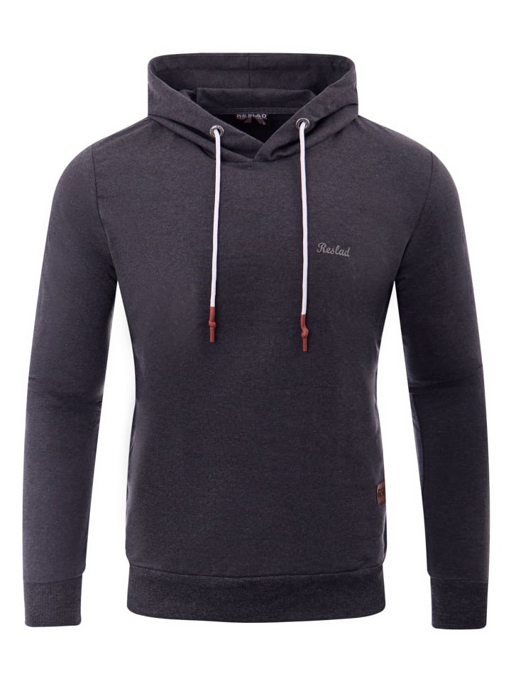 Толстовка с капюшоном RESLAD, антрацит
Толстовка с капюшоном RESLAD, антрацит