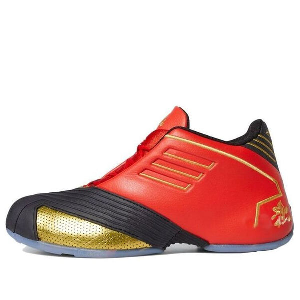 Кроссовки t mac 1 gca Adidas, черный
Кроссовки t mac 1 gca Adidas, черный