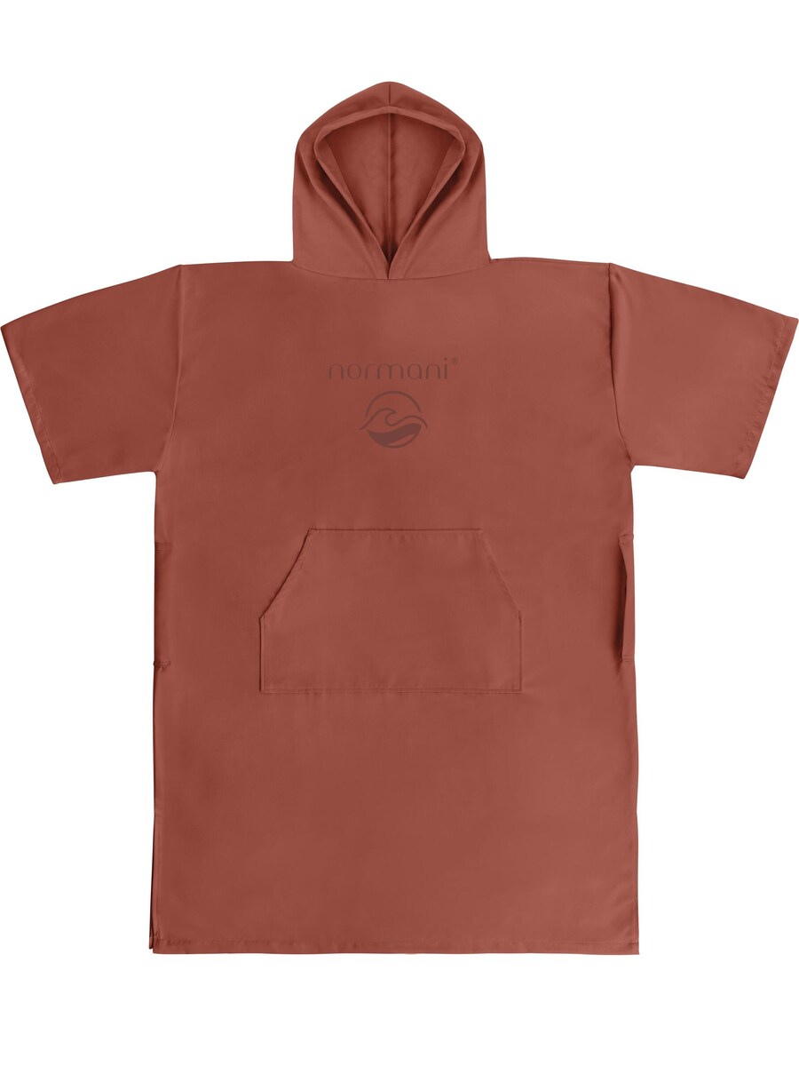 Спортивный халат normani Siargao, цвет Rusty red
Спортивный халат normani Siargao, цвет Rusty red