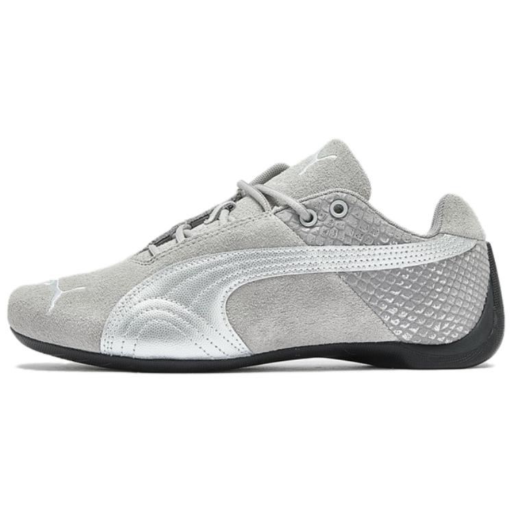 PUMA Кроссовки Future Cat Cow Split Leather низкие повседневные Unisex Gray
PUMA Кроссовки Future Cat Cow Split Leather низкие повседневные Unisex Gray