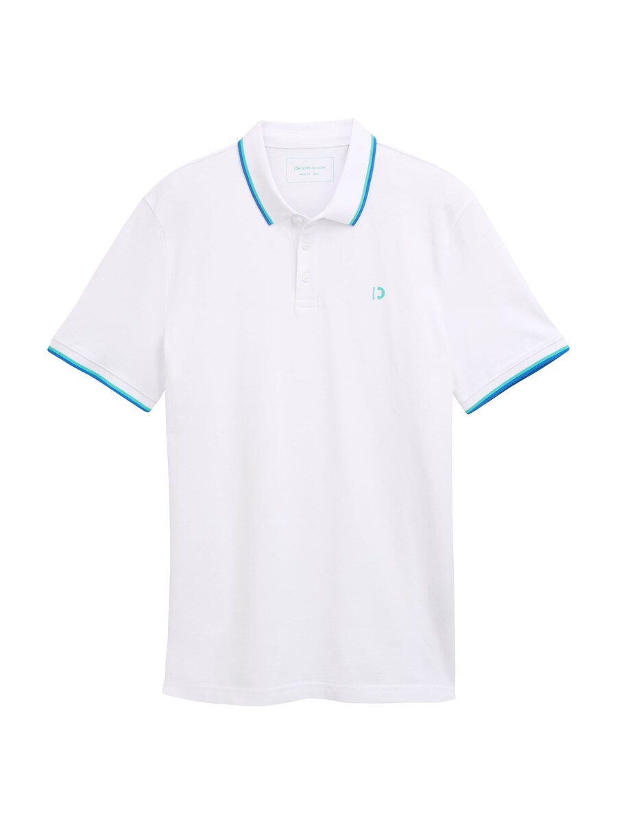 Рубашка TOM TAILOR DENIM, белый
Рубашка TOM TAILOR DENIM, белый