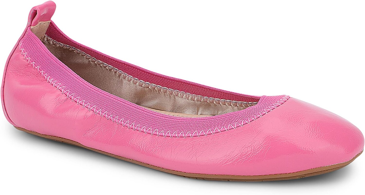 Туфли на плоской подошве Yosi Samra Miss Samara, цвет Bubble Gum Pink
Туфли на плоской подошве Yosi Samra Miss Samara, цвет Bubble Gum Pink