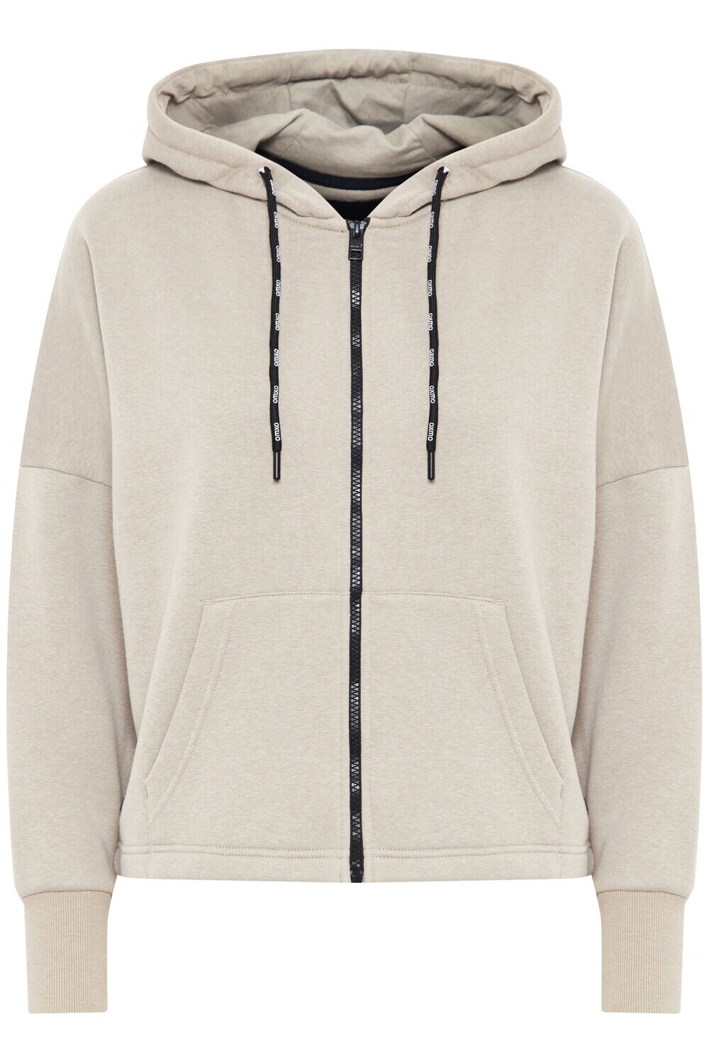 Толстовка на молнии Oxmo Sanice, бежевый
Толстовка на молнии Oxmo Sanice, бежевый