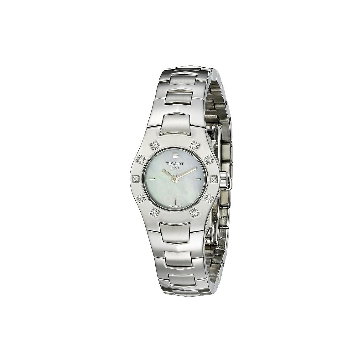TISSOT Часы Women's Watch, Mother-of-Pearl Color Watch Dial
TISSOT Часы Women's Watch, Mother-of-Pearl Color Watch Dial