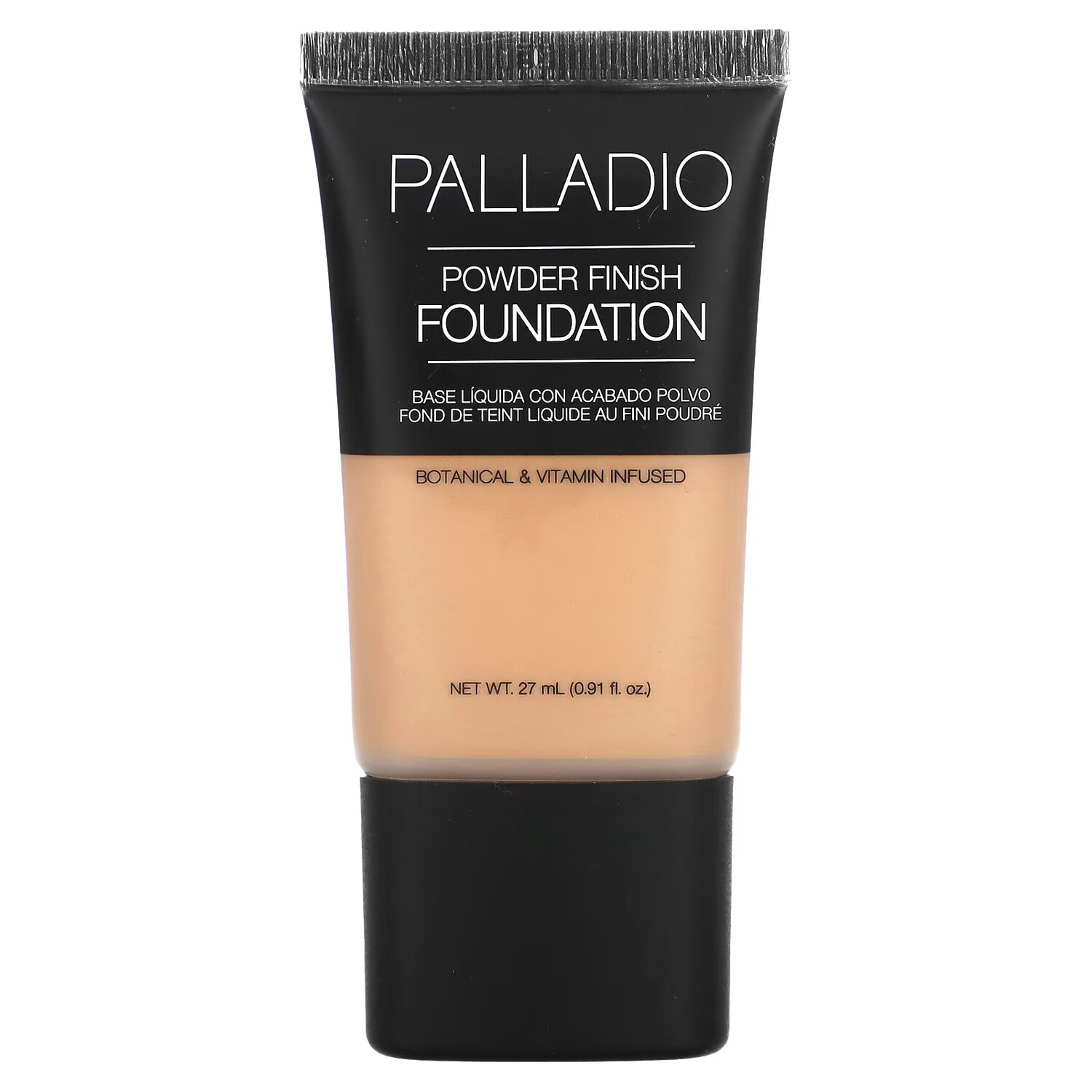 Основа под макияж Palladio Powder Finish Foundation In The Buff PFS07
Основа под макияж Palladio Powder Finish Foundation In The Buff PFS07