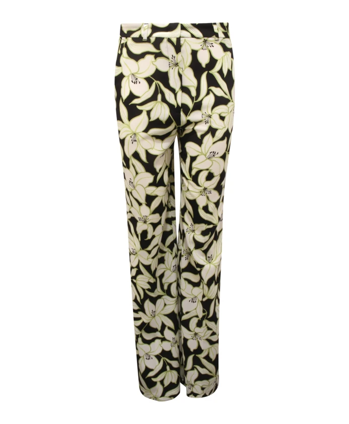 Широкие брюки Max Mara, мультиколор
Широкие брюки Max Mara, мультиколор