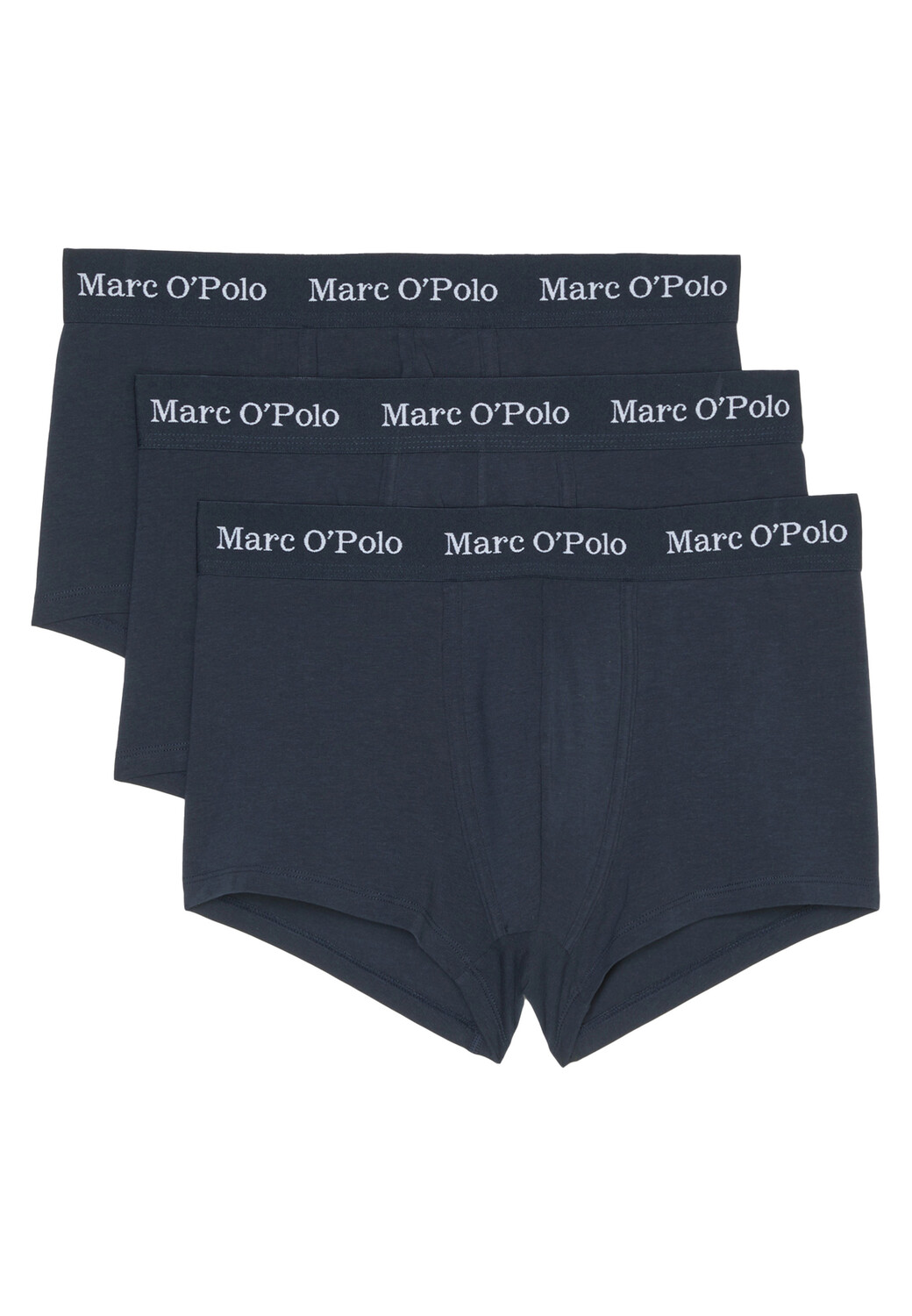 Трусы Marc O´Polo Hipster Short/Pant Essentials, темно синий
Трусы Marc O´Polo Hipster Short/Pant Essentials, темно синий