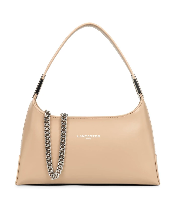 Сумка Suave Ace с застежкой-молнией, бежевого цвета. Lancaster, бежевый
Сумка Suave Ace с застежкой-молнией, бежевого цвета. Lancaster, бежевый