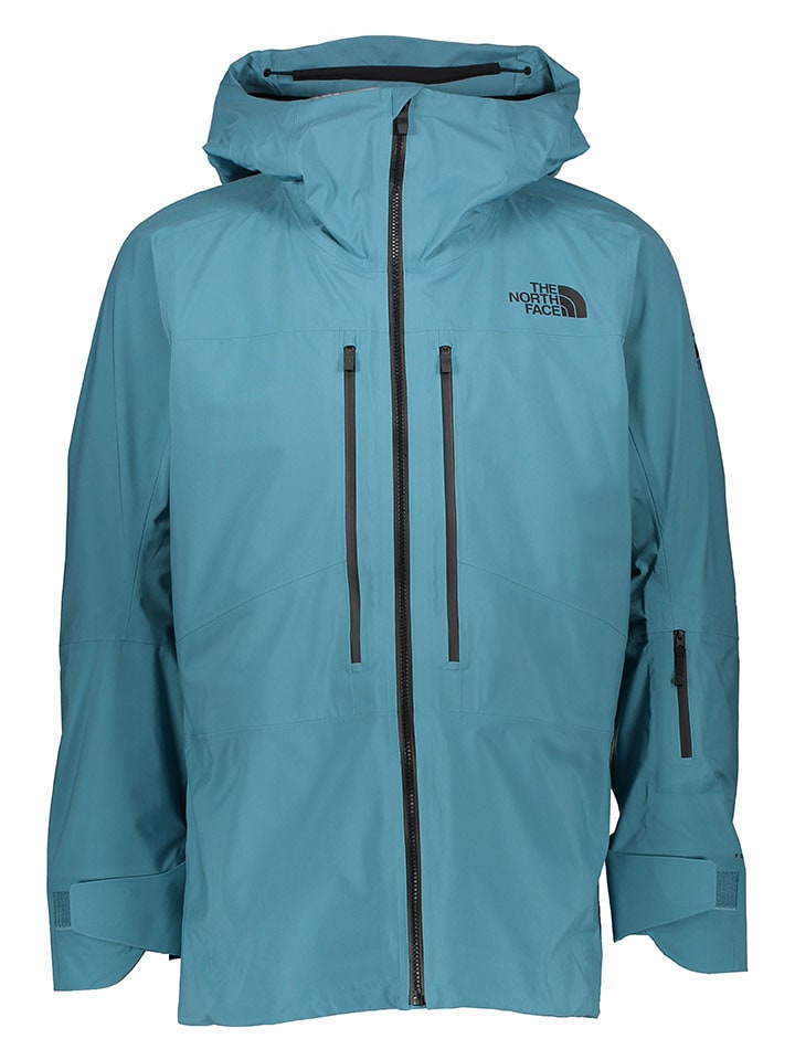 The North Face Функциональная куртка бирюзового цвета
The North Face Функциональная куртка бирюзового цвета