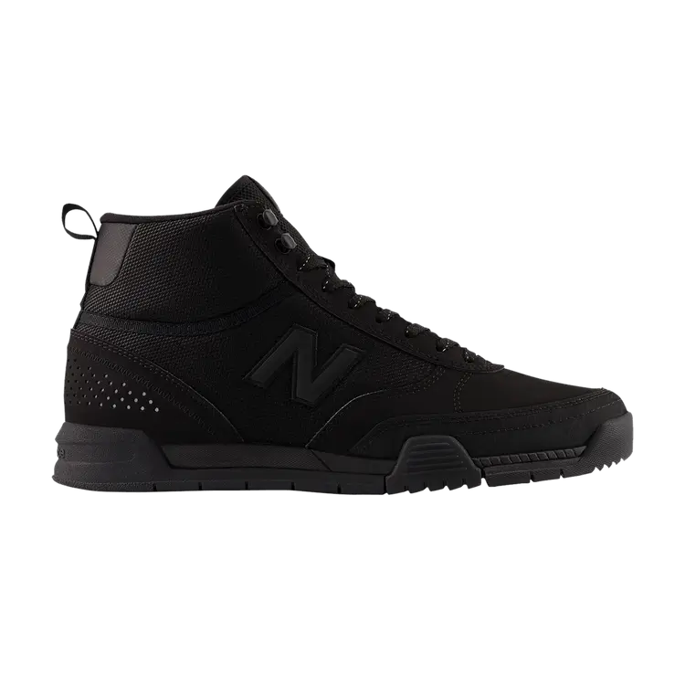 Кроссовки New Balance Numeric 440 Trail 'Triple Black', черный
Кроссовки New Balance Numeric 440 Trail 'Triple Black', черный