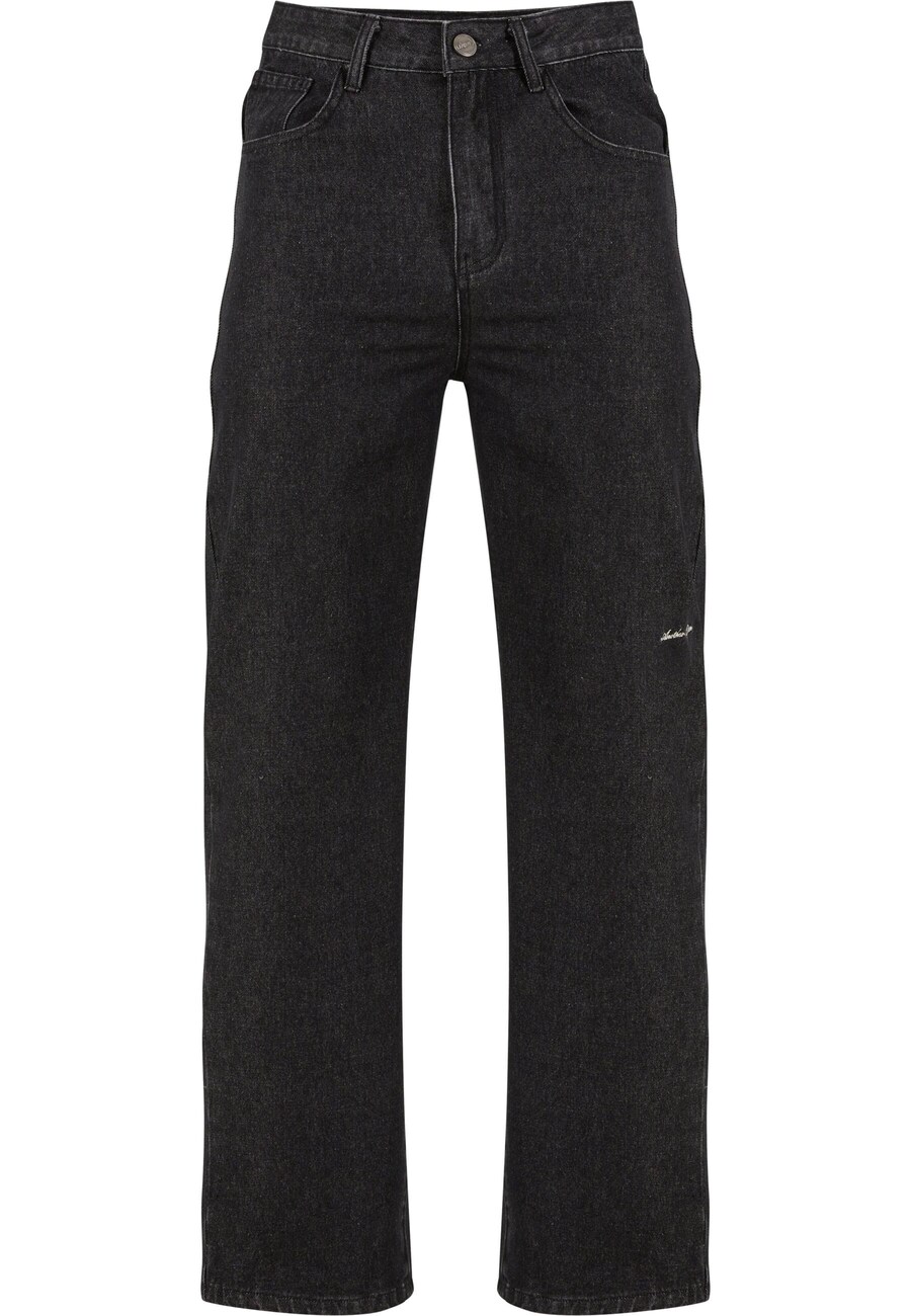 Джинсы regular Another Cotton Lab, черный
Джинсы regular Another Cotton Lab, черный