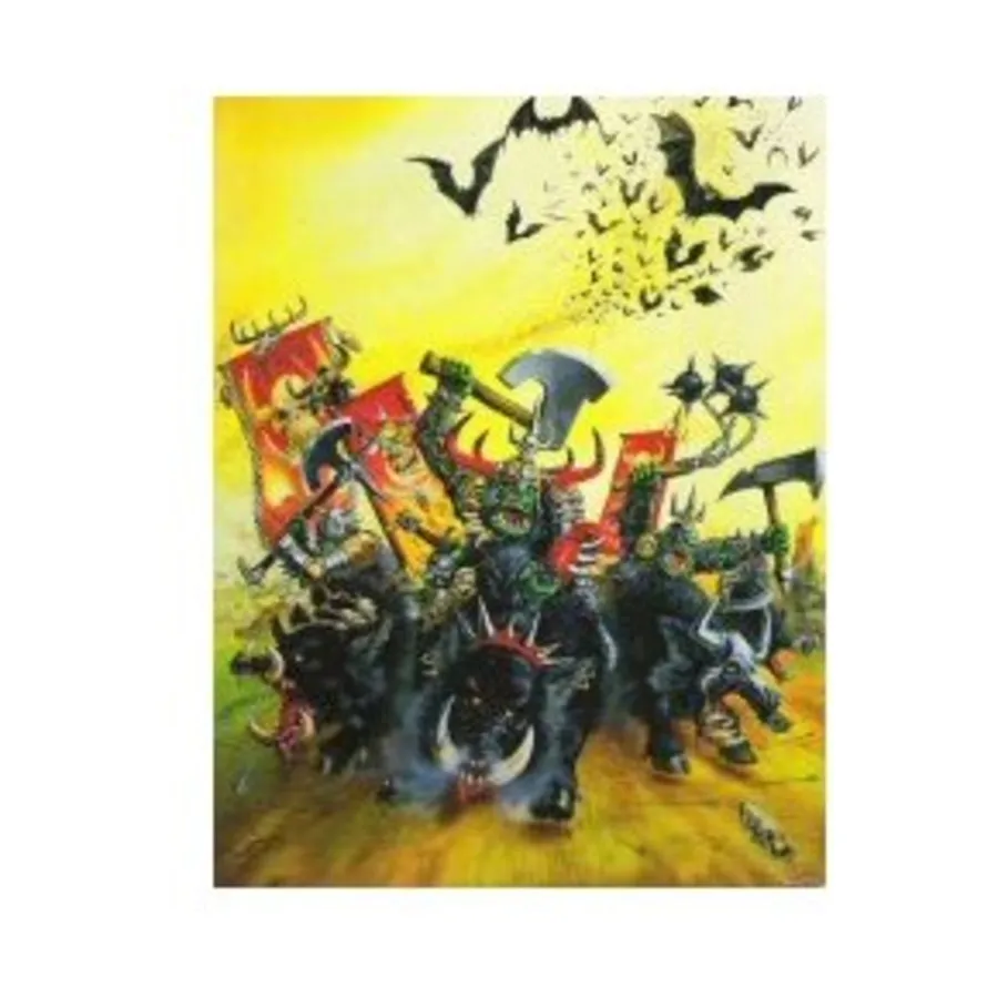 Экран и справочный пакет GM — только экран!, Warhammer Fantasy Roleplay (Hogshead Publishing)
Экран и справочный пакет GM — только экран!, Warhammer Fantasy Roleplay (Hogshead Publishing)