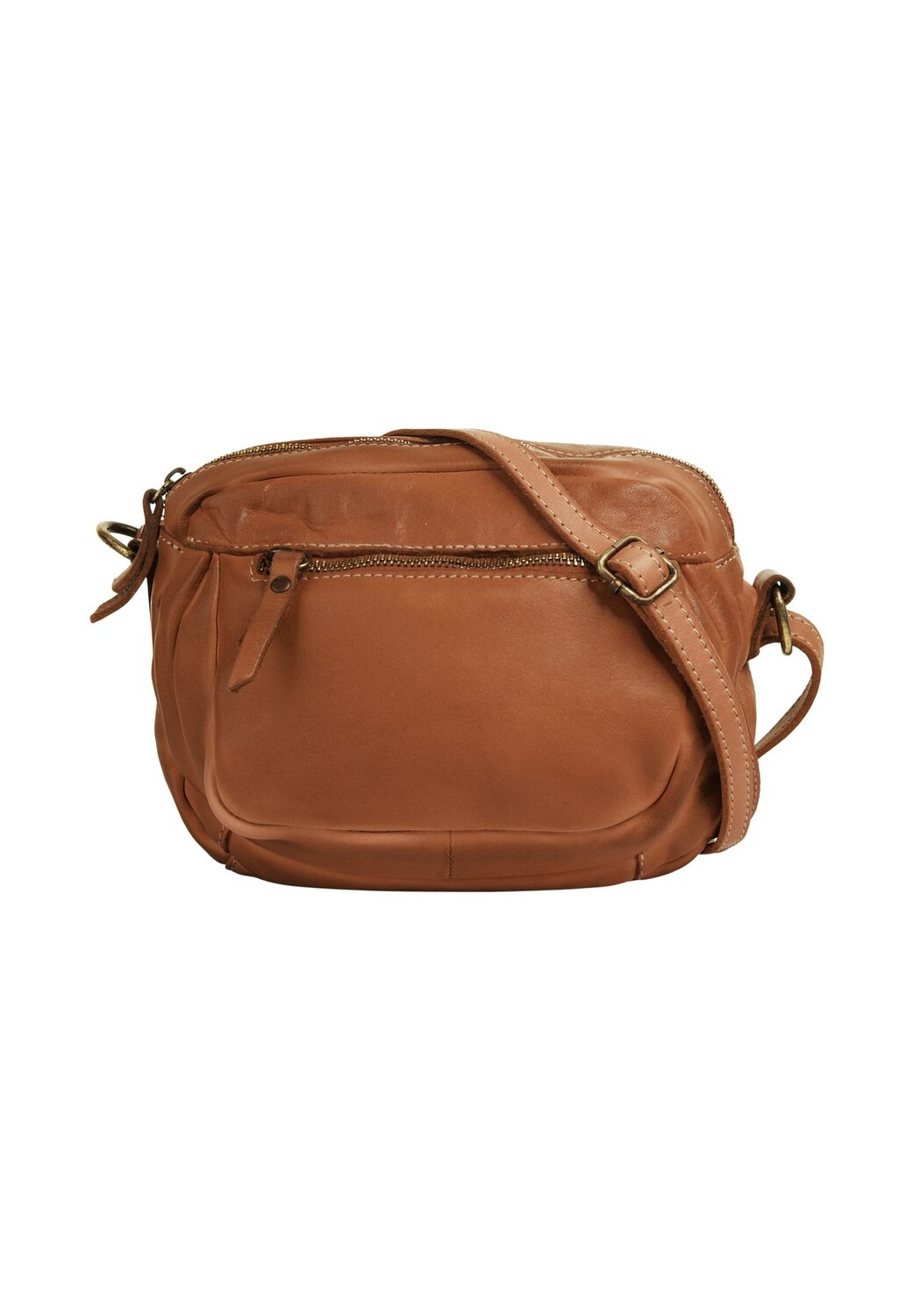 Сумка через плечо, натуральная кожа, производство Италия Cluty, цвет Cognac
Сумка через плечо, натуральная кожа, производство Италия Cluty, цвет Cognac