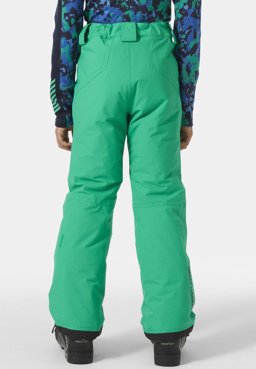 Лыжные штаны LEGENDARY Helly Hansen, светло-зеленый
Лыжные штаны LEGENDARY Helly Hansen, светло-зеленый