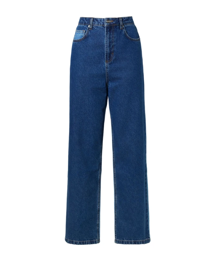 Прямые джинсы Malina, синий
Прямые джинсы Malina, синий