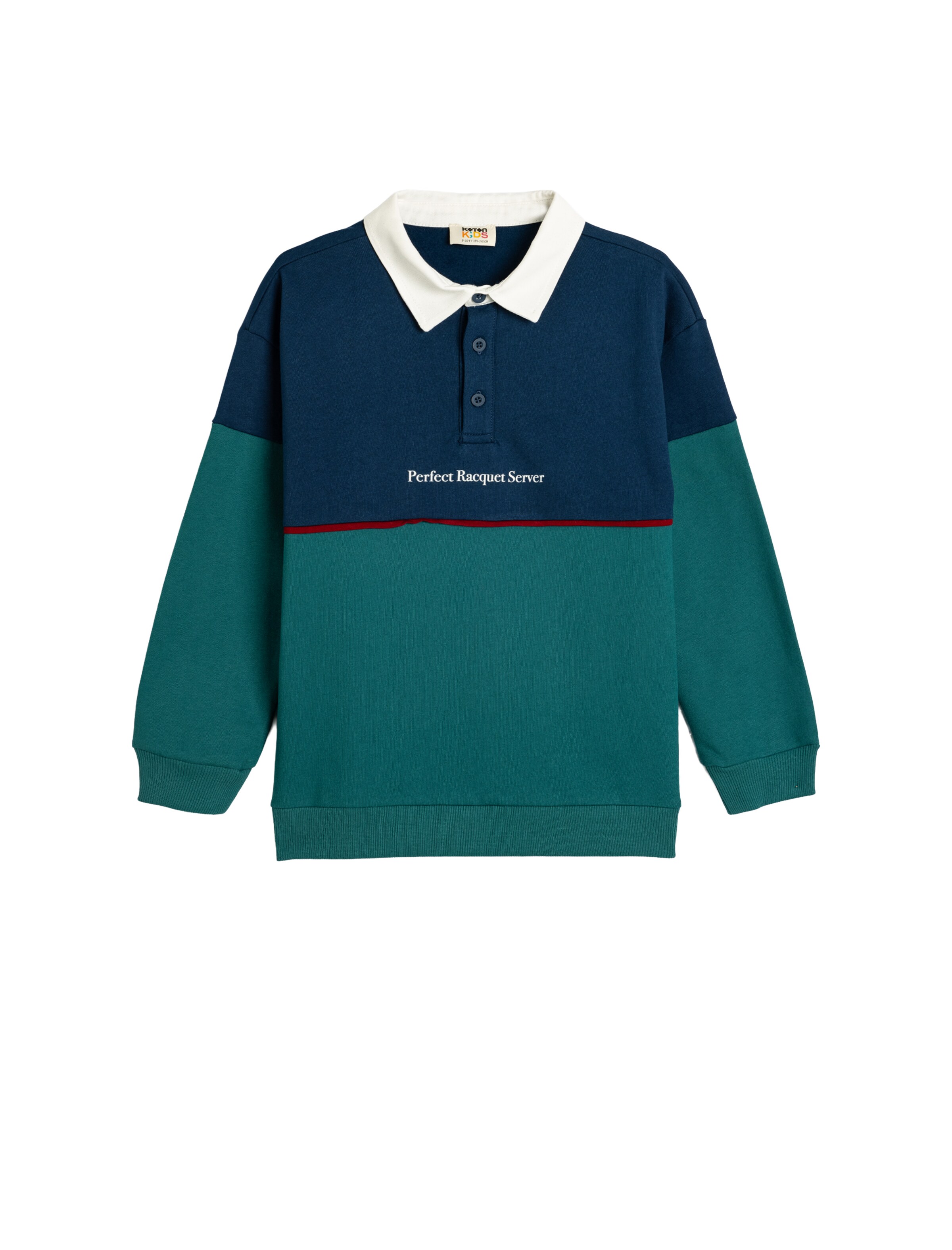 Koton Толстовка в зеленом цвете
Koton Толстовка в зеленом цвете