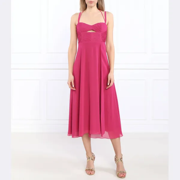 Платье Patrizia Pepe, розовый
Платье Patrizia Pepe, розовый