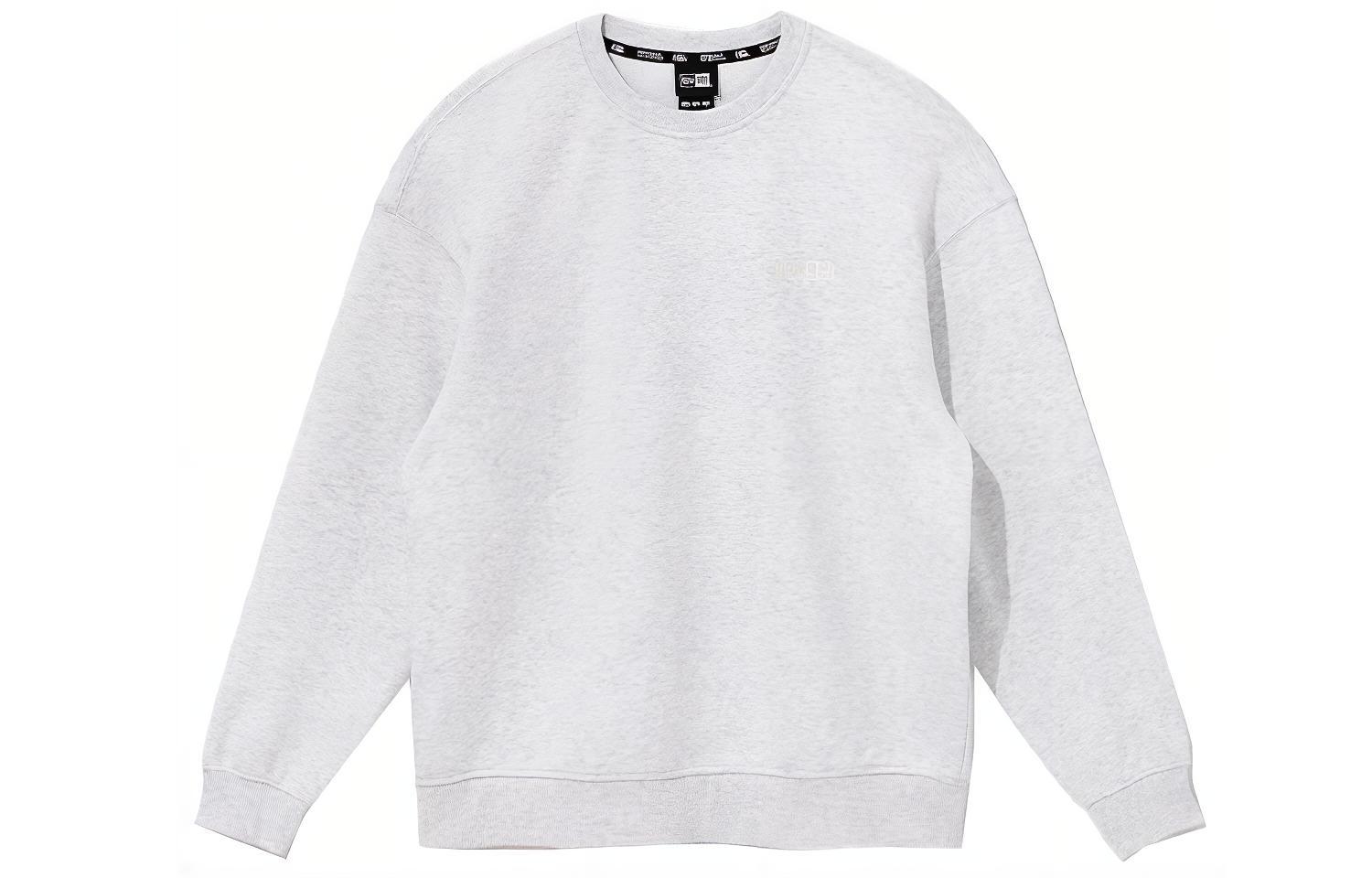 Свитшот унисекс New Era, серый
Свитшот унисекс New Era, серый