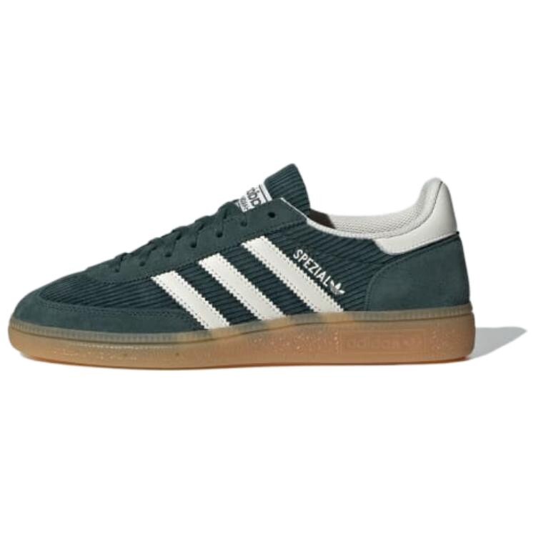 Кроссовки женские Adidas Women's Handball Spezial 'Corduroy Pack - Mineral Green' Adidas Originals
Кроссовки женские Adidas Women's Handball Spezial 'Corduroy Pack - Mineral Green' Adidas Originals