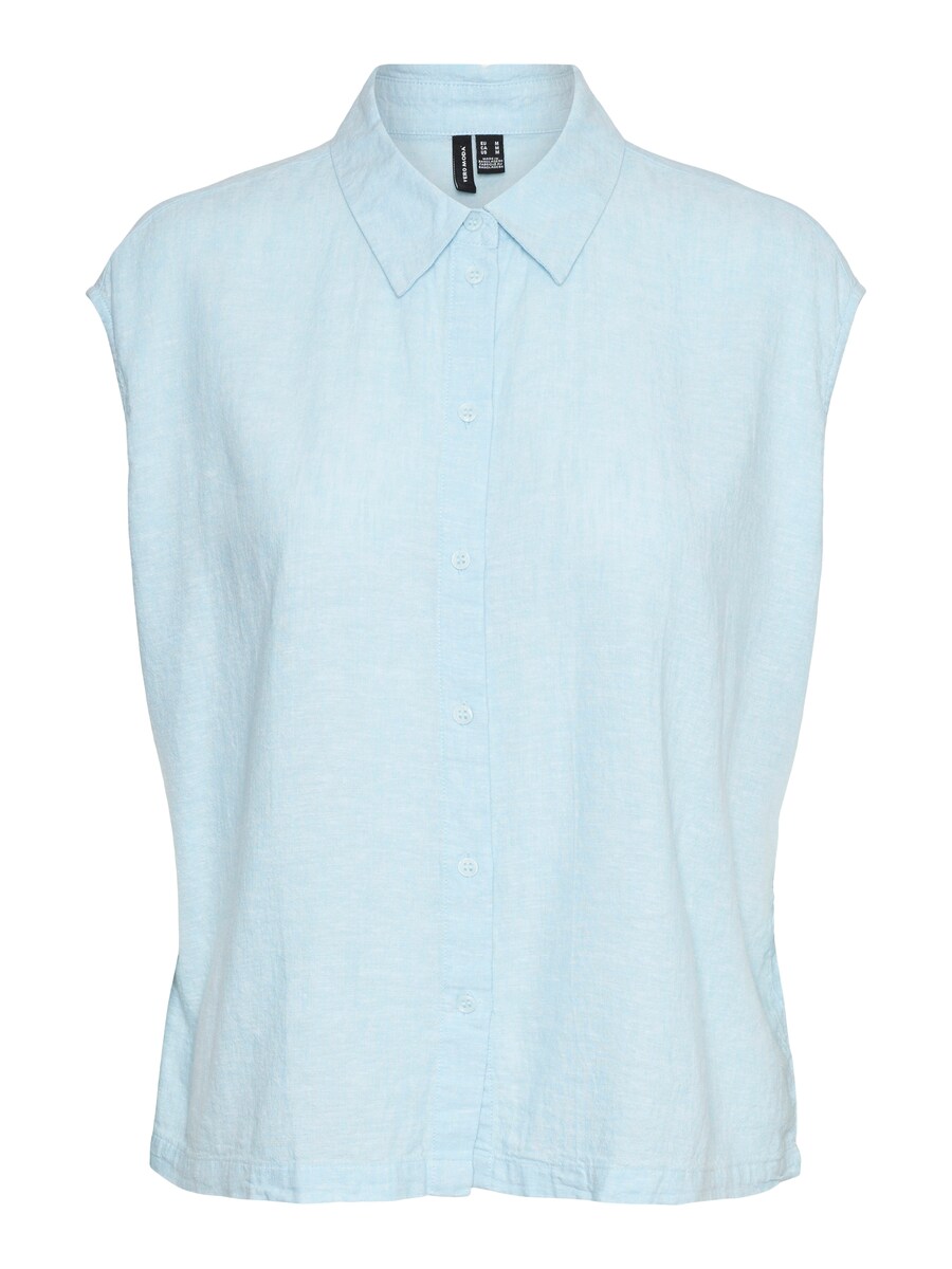 Блуза VERO MODA VMLINN, светло-синий
Блуза VERO MODA VMLINN, светло-синий