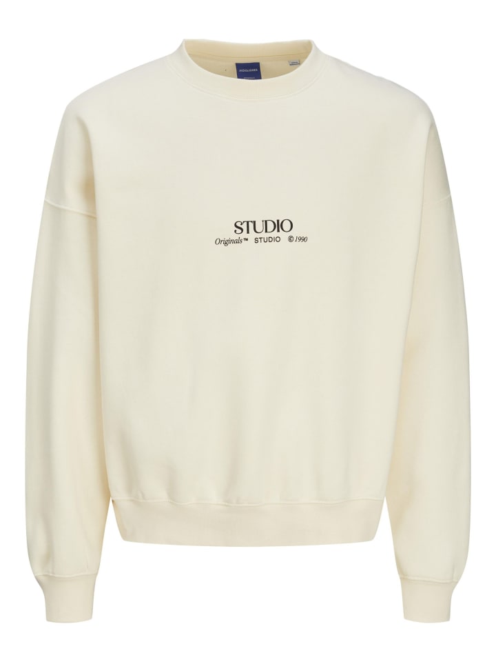 Толстовка Jack & Jones, античный белый
Толстовка Jack & Jones, античный белый