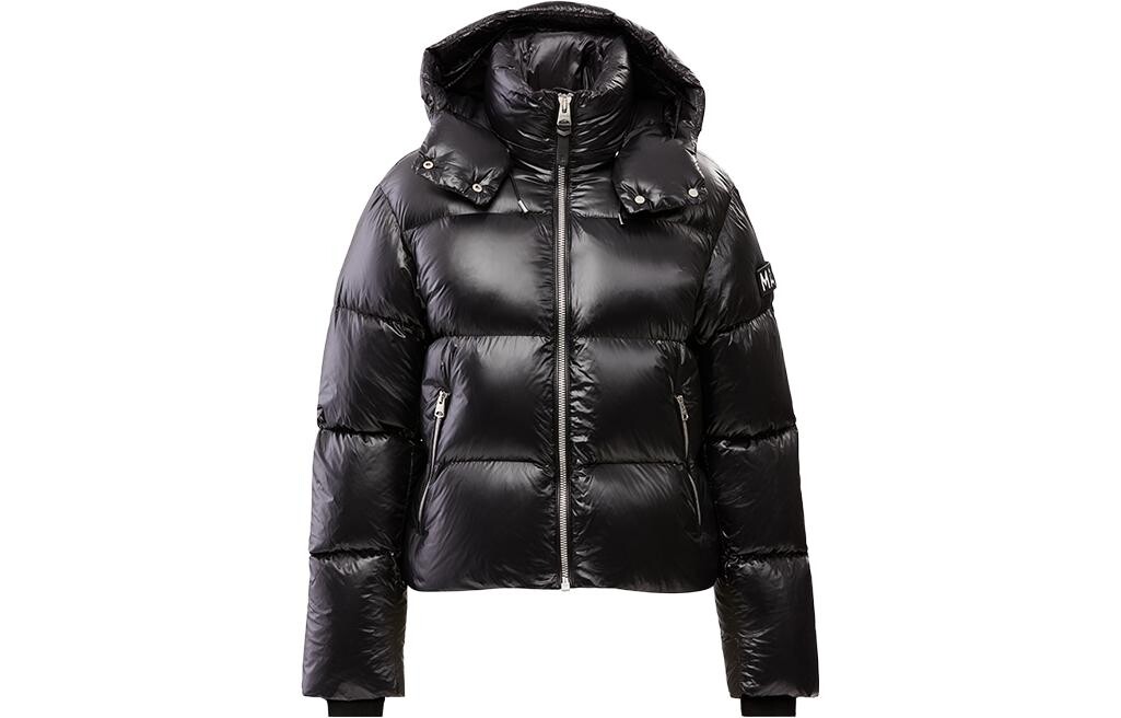 Пуховик женский Mackage, черный
Пуховик женский Mackage, черный