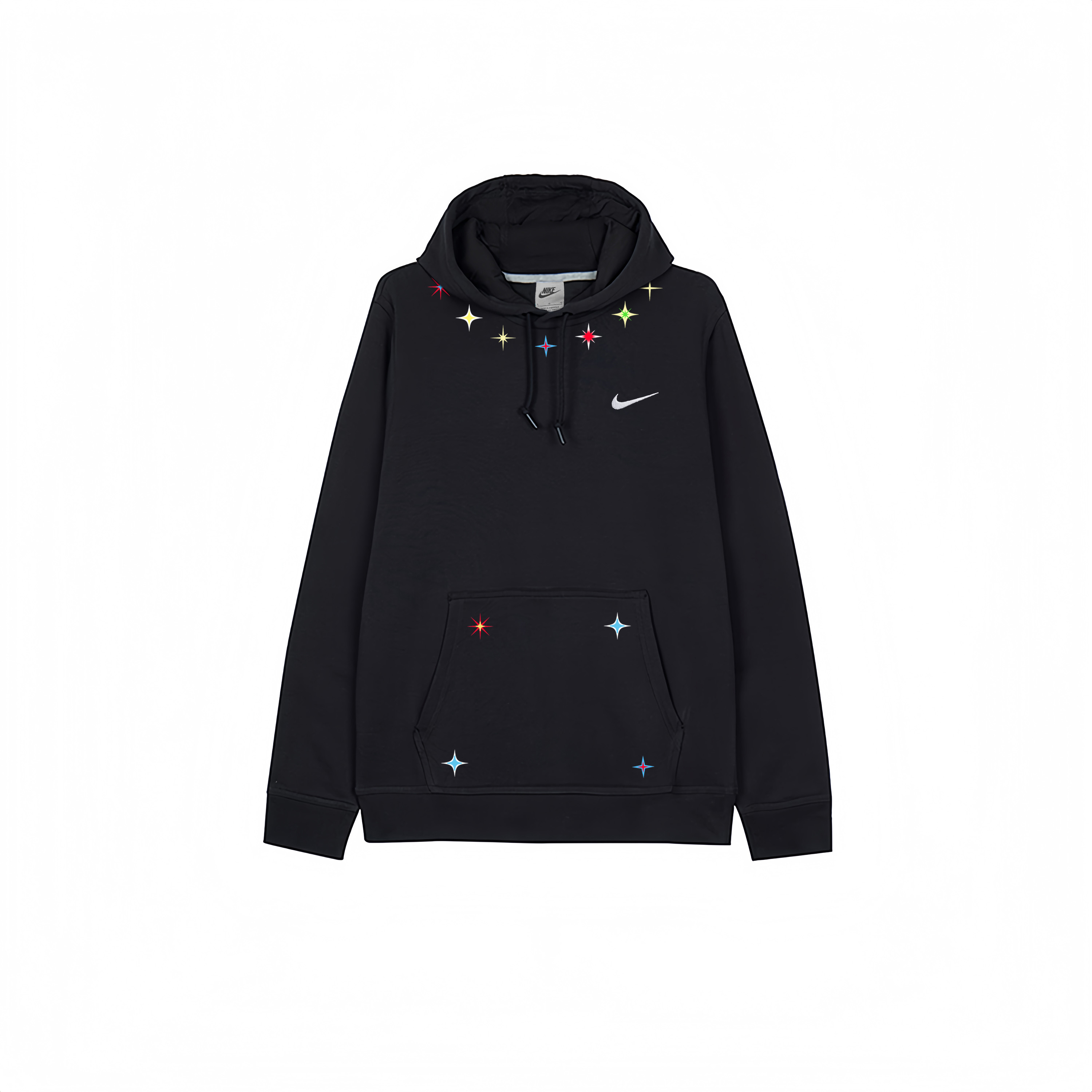 Nike Свитшот мужской черный
Nike Свитшот мужской черный