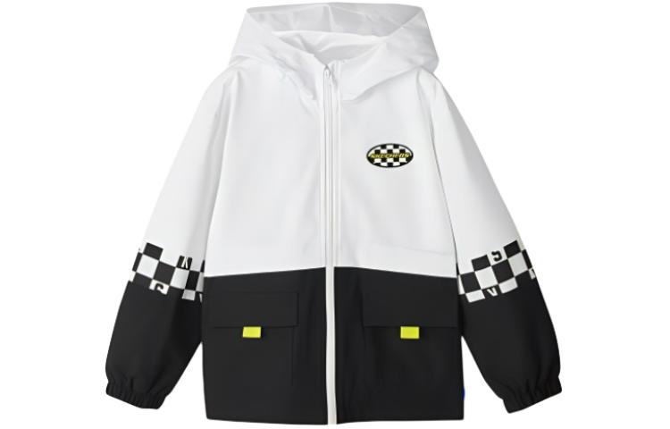 Тренч Брайт Уайт Детская Skechers
Тренч Брайт Уайт Детская Skechers