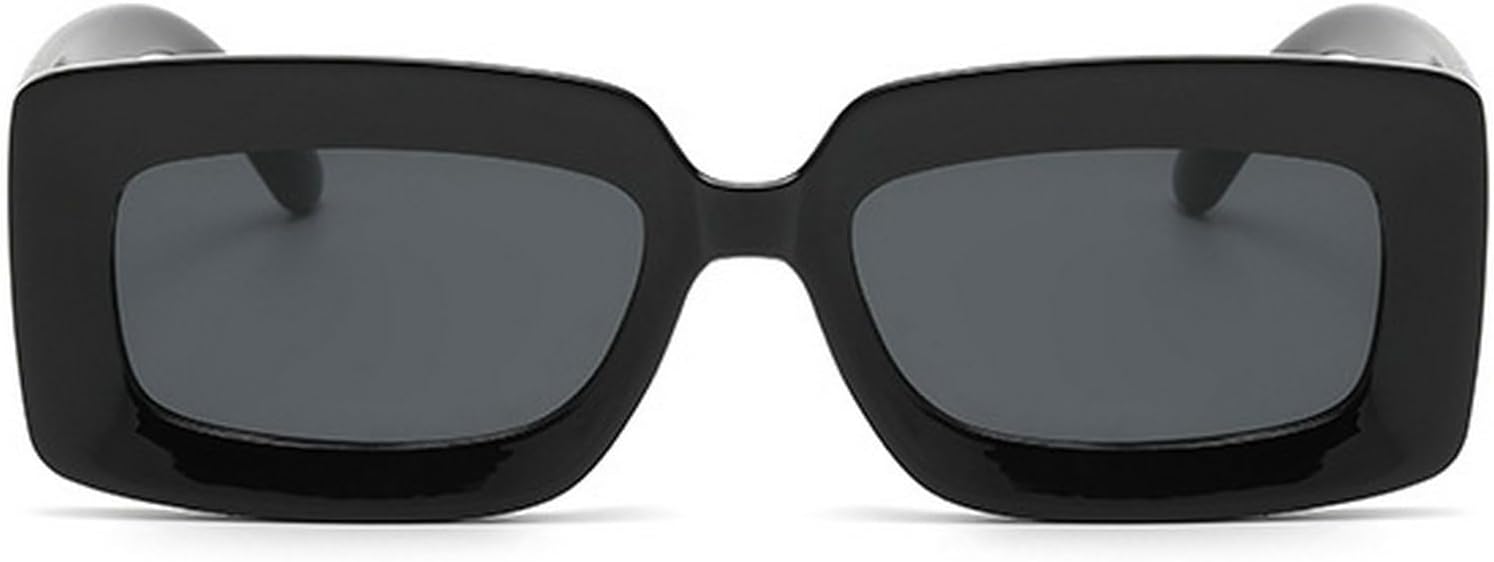 Популярные женские прямоугольные солнцезащитные очки, модные винтажные квадратные солнцезащитные очки, модные женские зеленые солнцезащитные очки, женские очки mincl, Black
Популярные женские прямоугольные солнцезащитные очки, модные винтажные квадратные солнцезащитные очки, модные женские зеленые солнцезащитные очки, женские очки mincl, Black