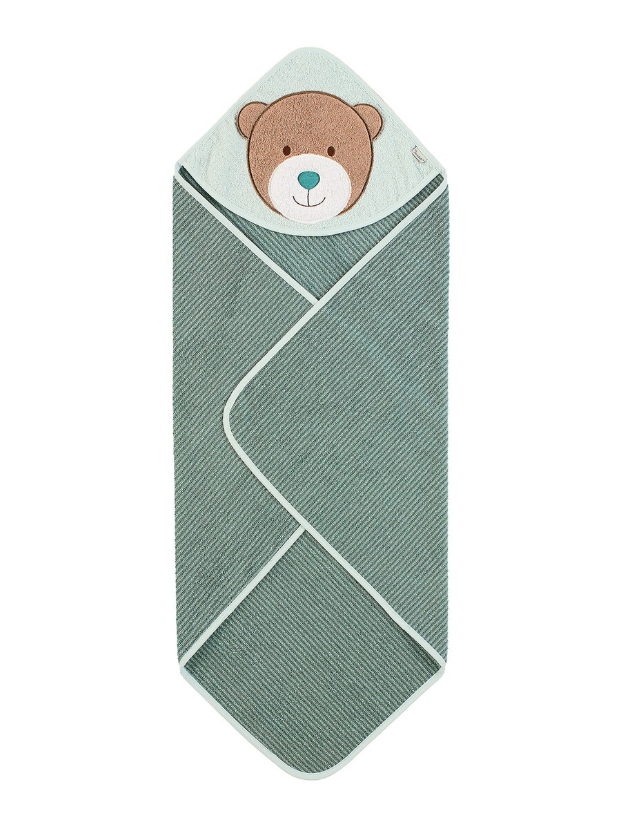 Халат STERNTALER Ben, Petrol/Pastel Green
Халат STERNTALER Ben, Petrol/Pastel Green