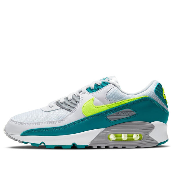 Кроссовки air max 90 Nike, белый
Кроссовки air max 90 Nike, белый